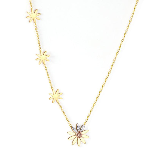 Daisy Necklace