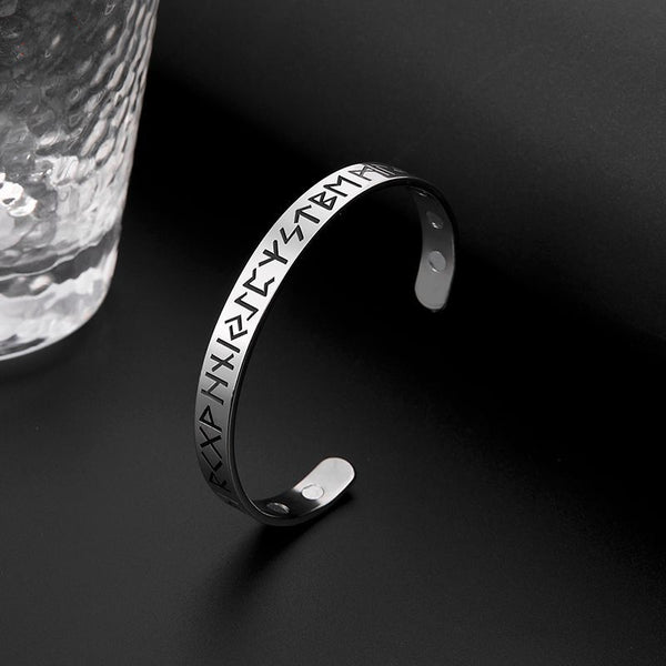 Open Magnetic Bracelet