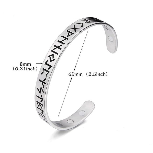 Open Magnetic Bracelet