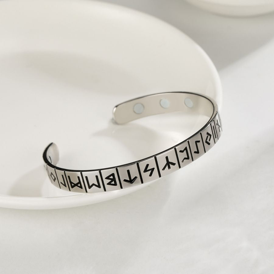 Open Magnetic Bracelet