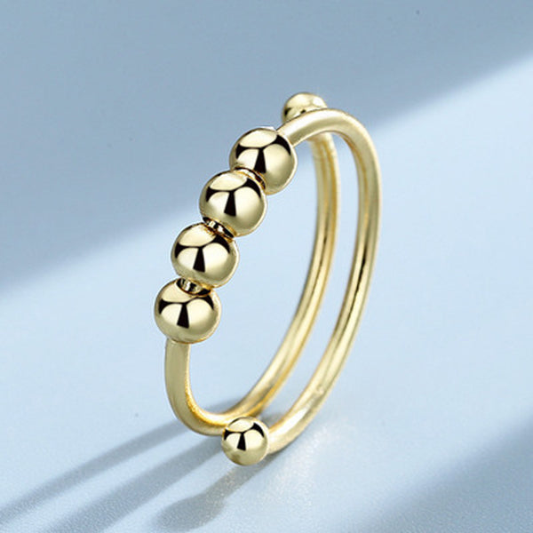 Fashion Ball Ring