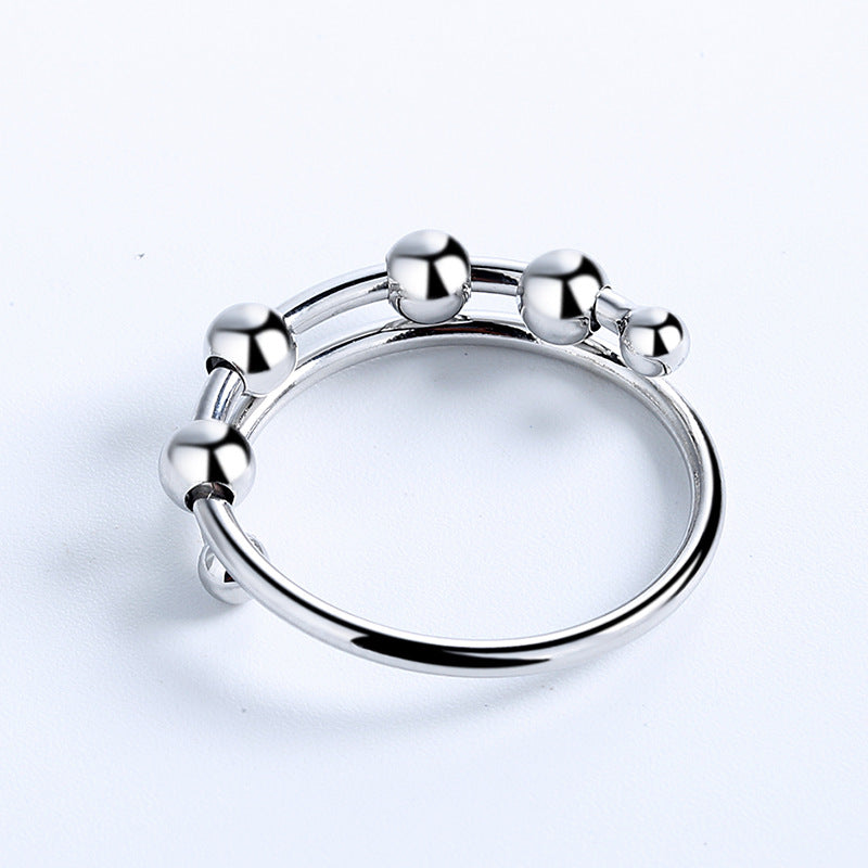 Fashion Ball Ring