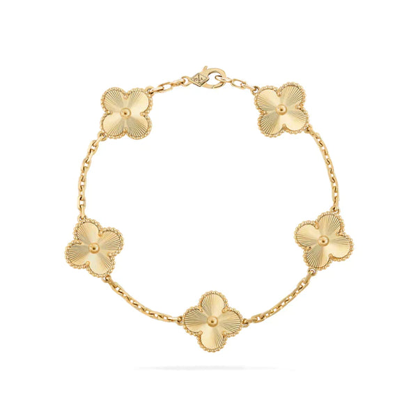 Clover Bracelet